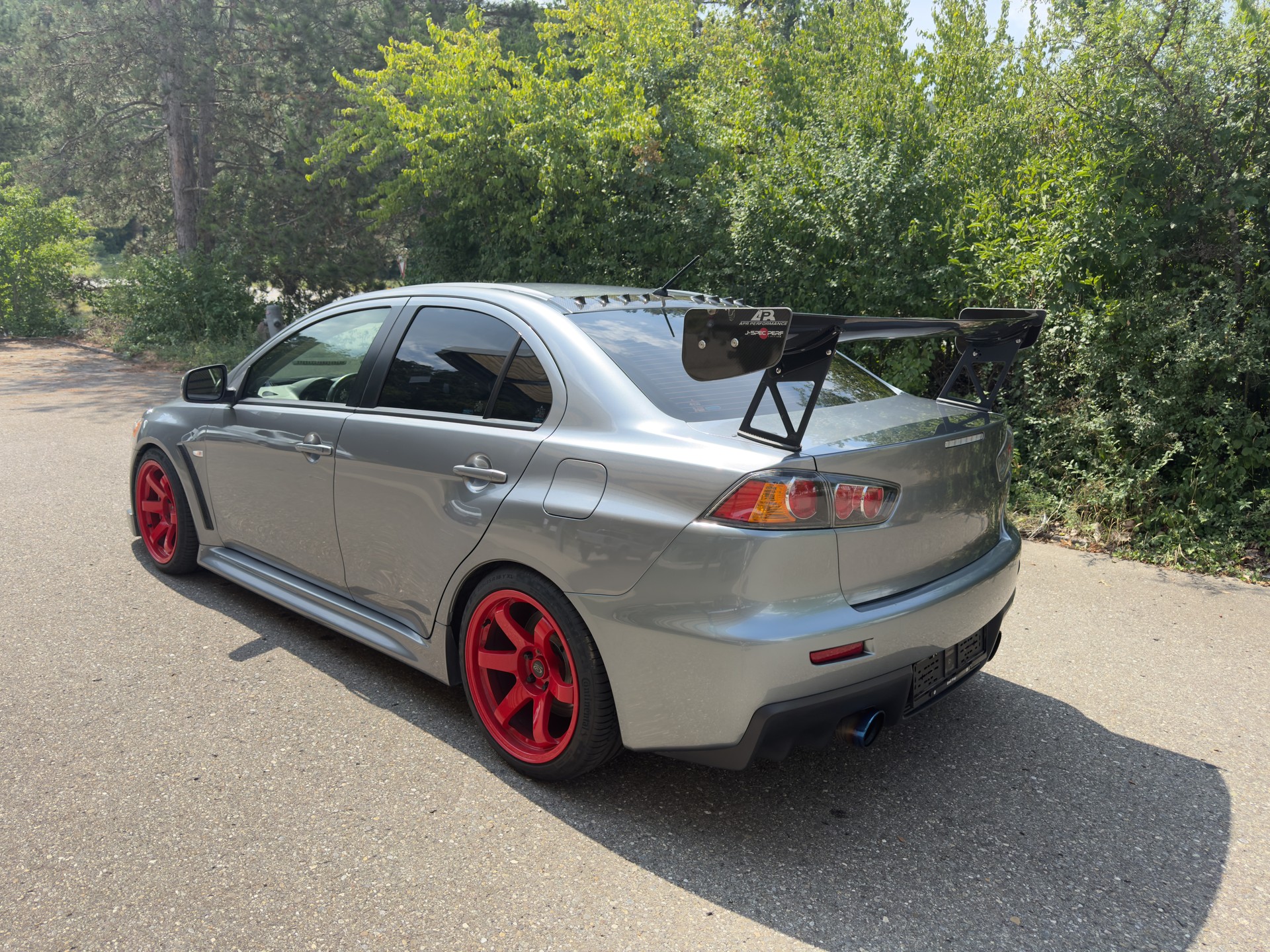 MITSUBISHI 2.0 T MIVEC EVO Final Edition-image-2