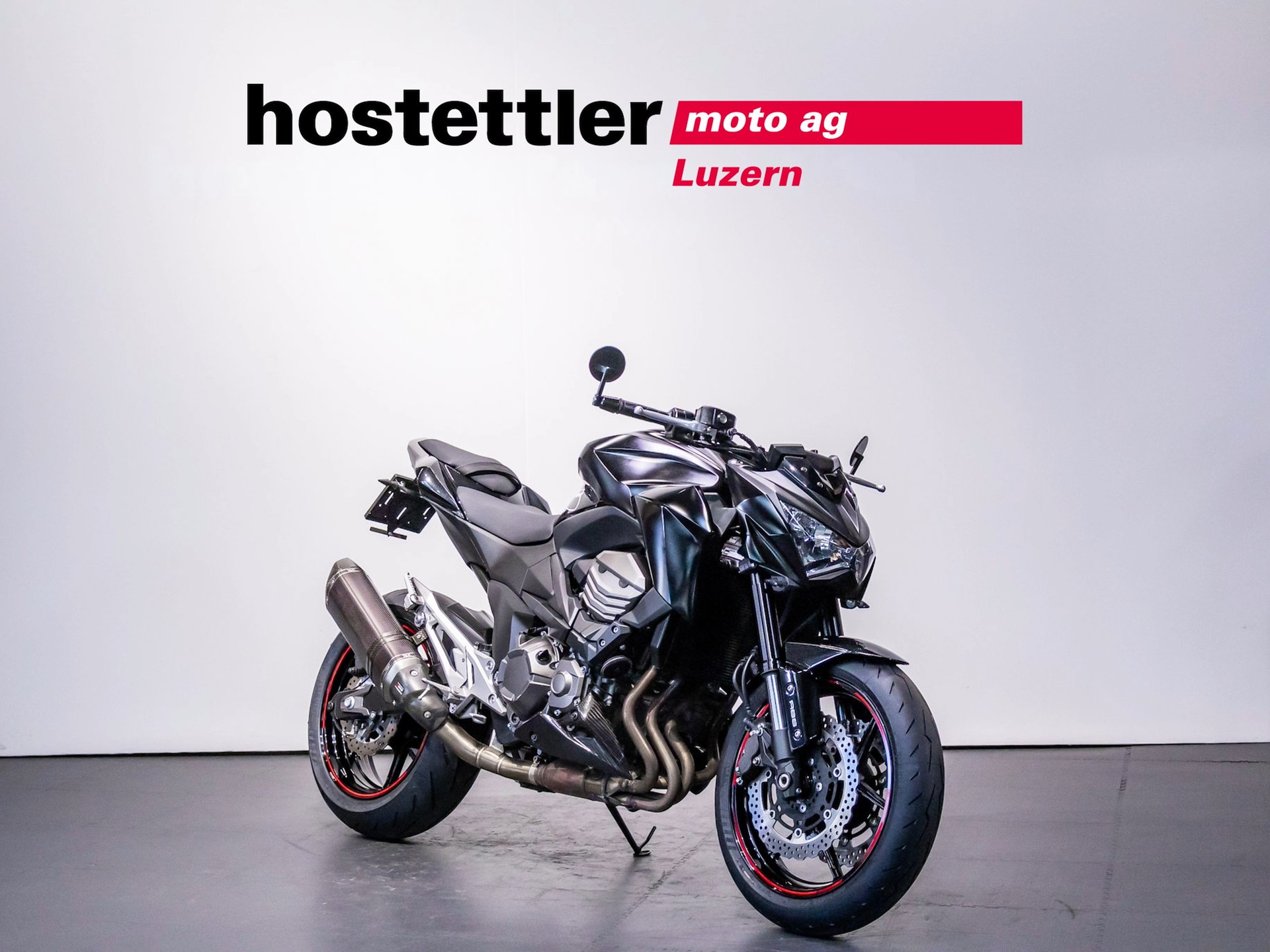 KAWASAKI Z800e