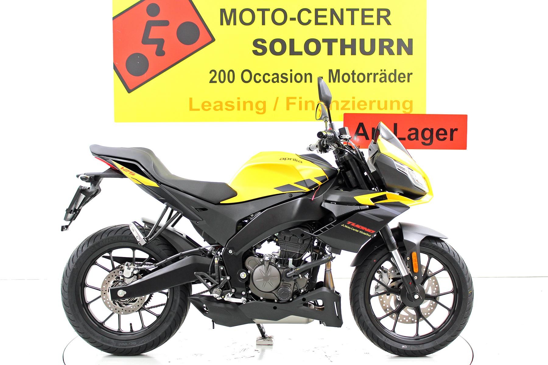 APRILIA Tuono 125 ABS-image-0