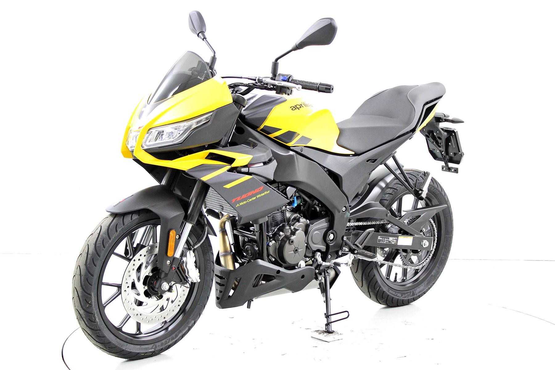 APRILIA Tuono 125 ABS-image-2