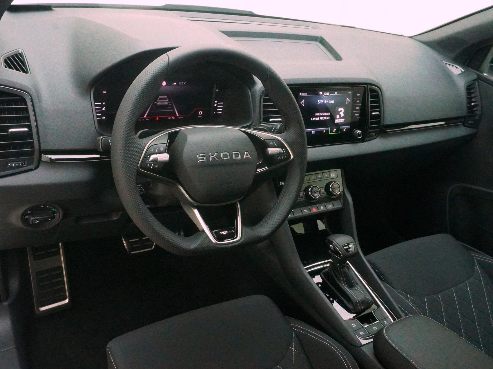 SKODA Karoq 2.0 TSI SportLine DSG 4x4-image-10