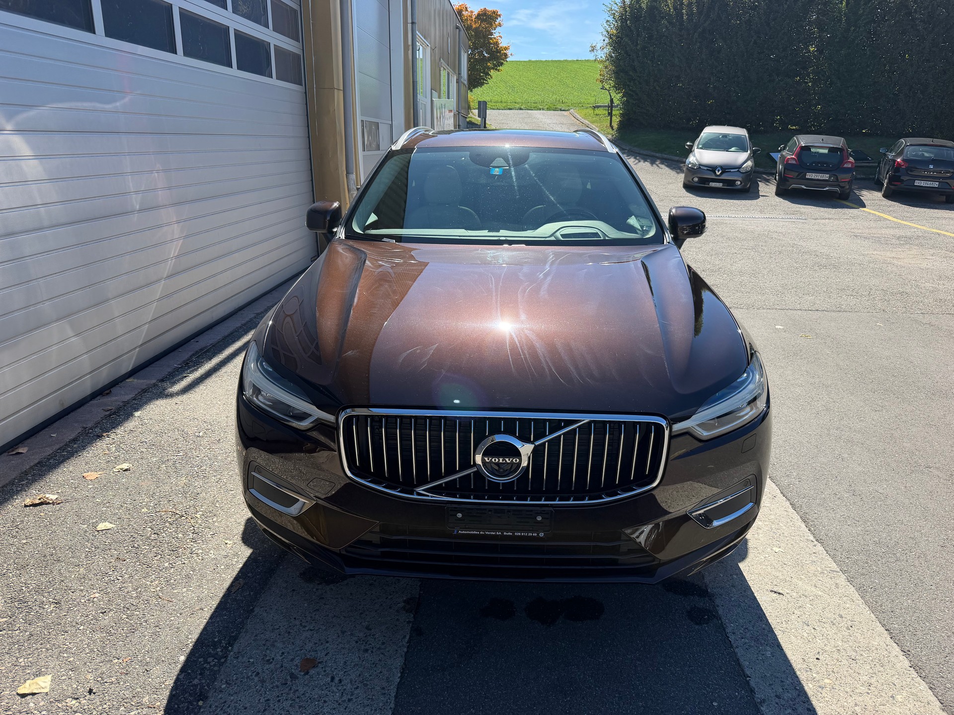 VOLVO XC60 D5 AWD Momentum Geartronic
