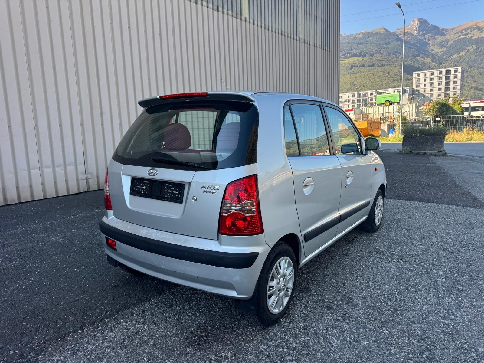 HYUNDAI Atos Prime 1.1 Style-image-5