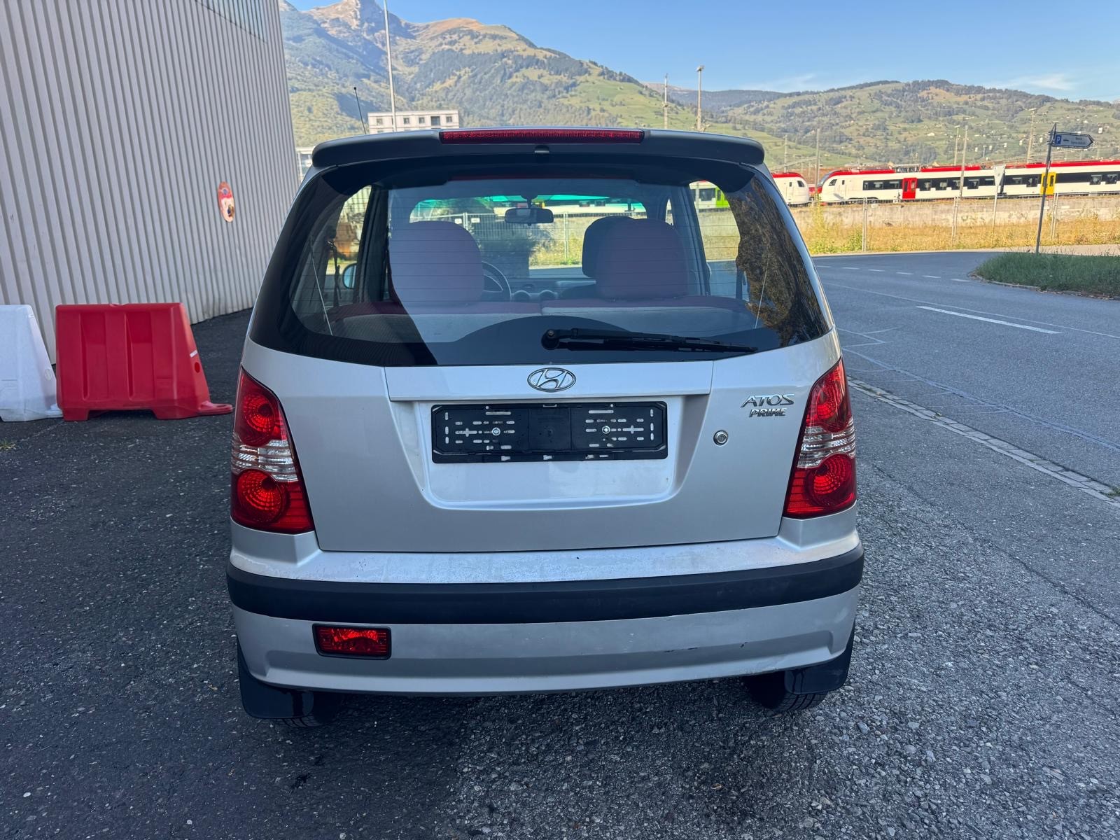 HYUNDAI Atos Prime 1.1 Style-image-4