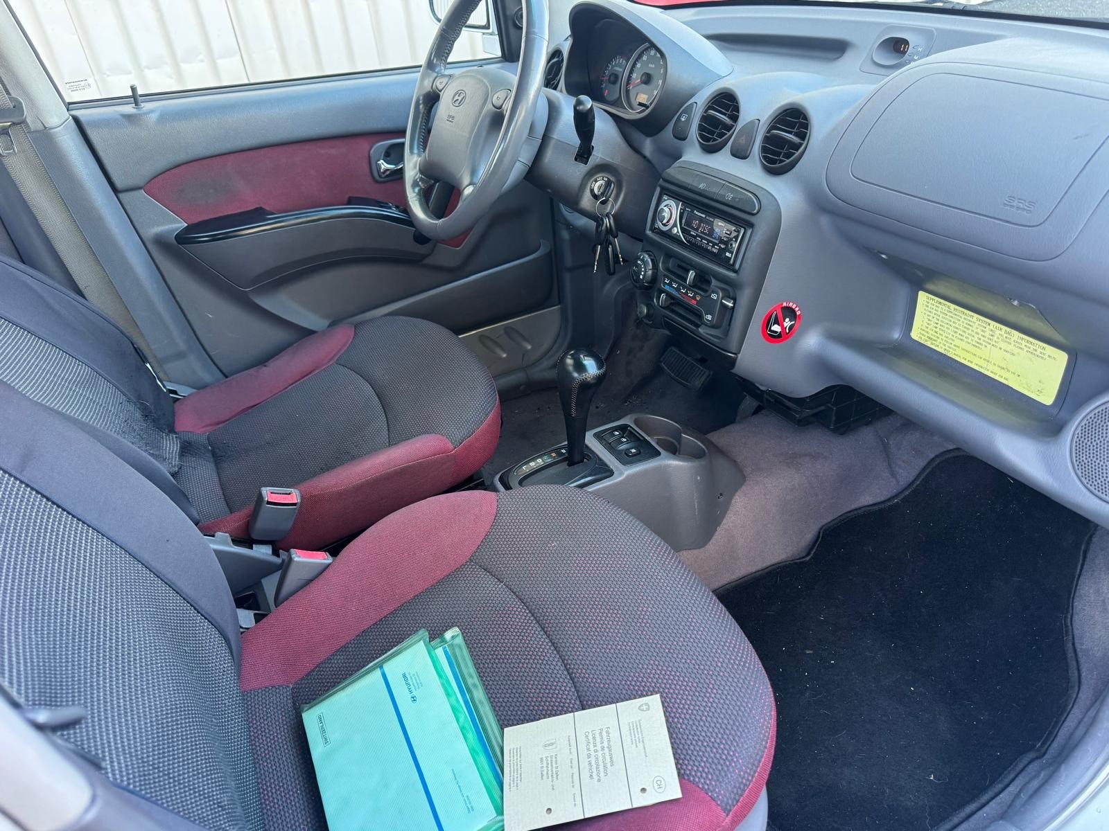 HYUNDAI Atos Prime 1.1 Style-image-8
