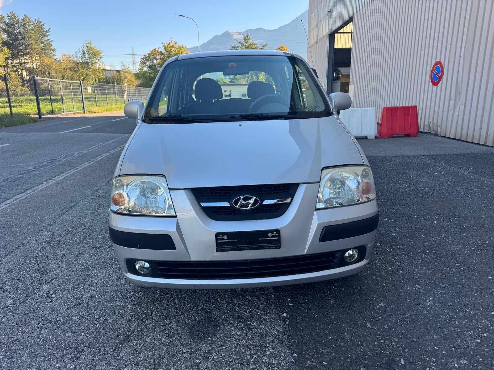 HYUNDAI Atos Prime 1.1 Style