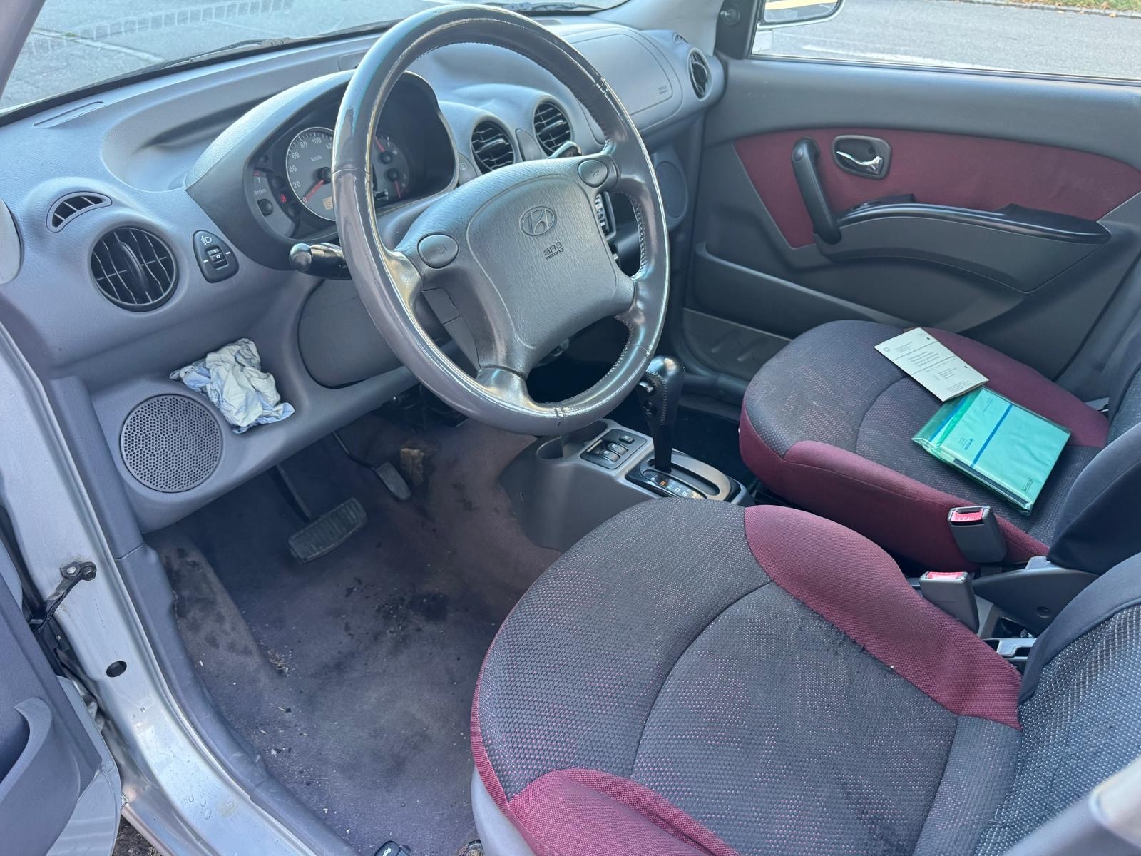 HYUNDAI Atos Prime 1.1 Style-image-12