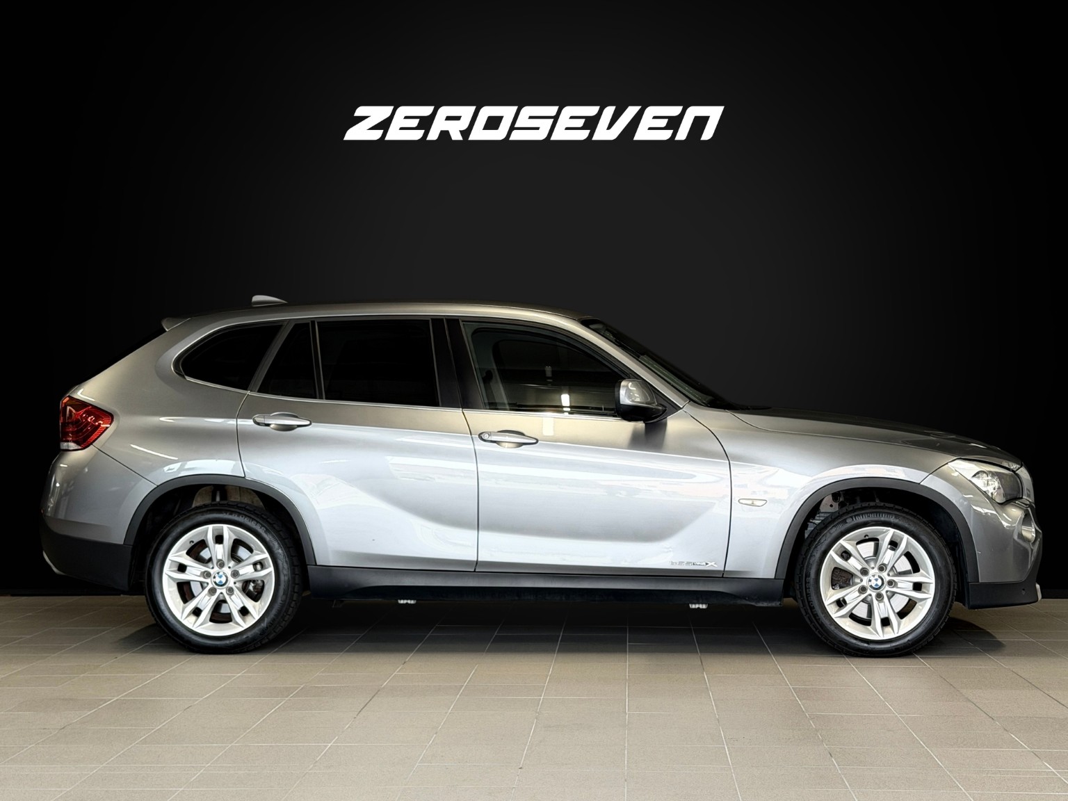 BMW X1 xDrive 23d Steptronic-image-9