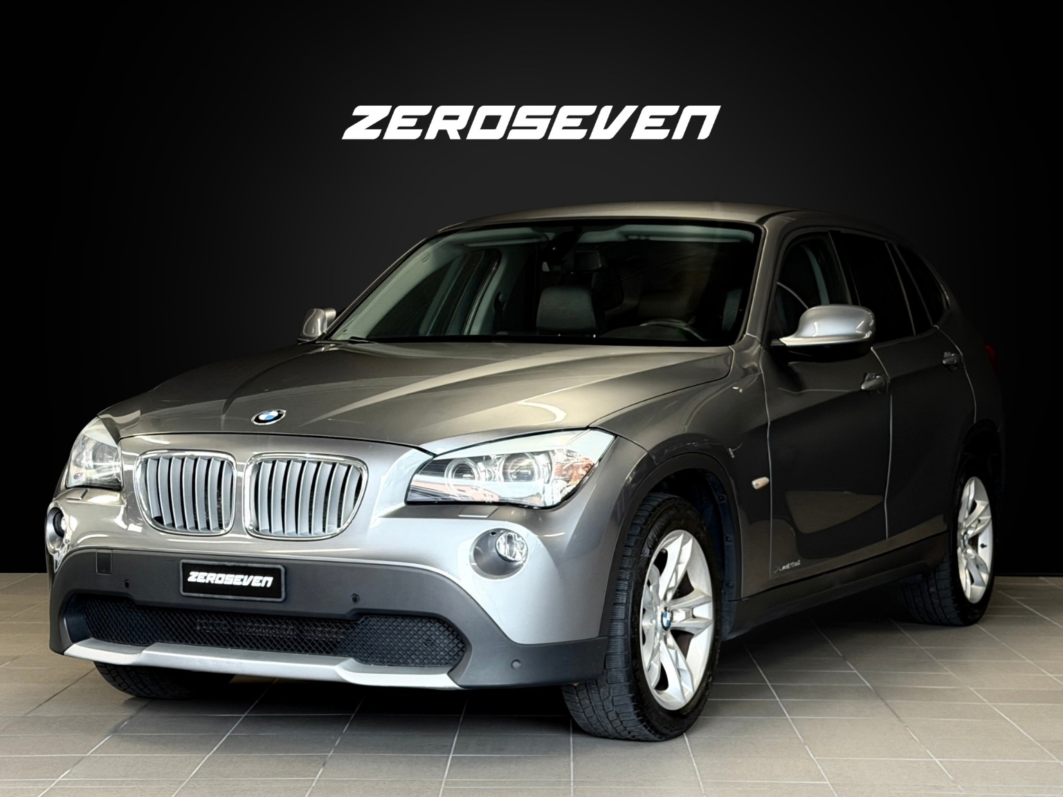 BMW X1 xDrive 23d Steptronic