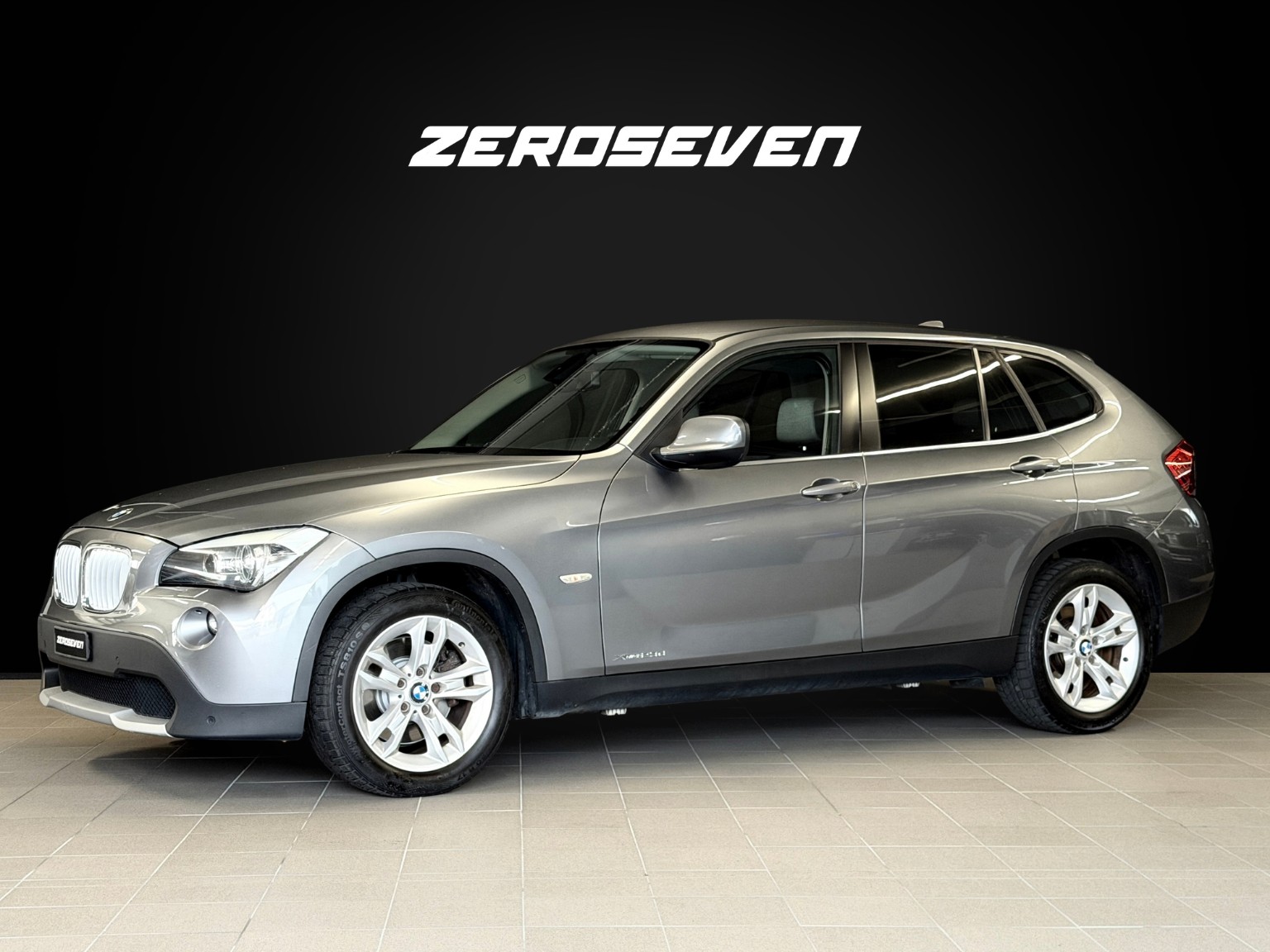 BMW X1 xDrive 23d Steptronic-showroom-element-2
