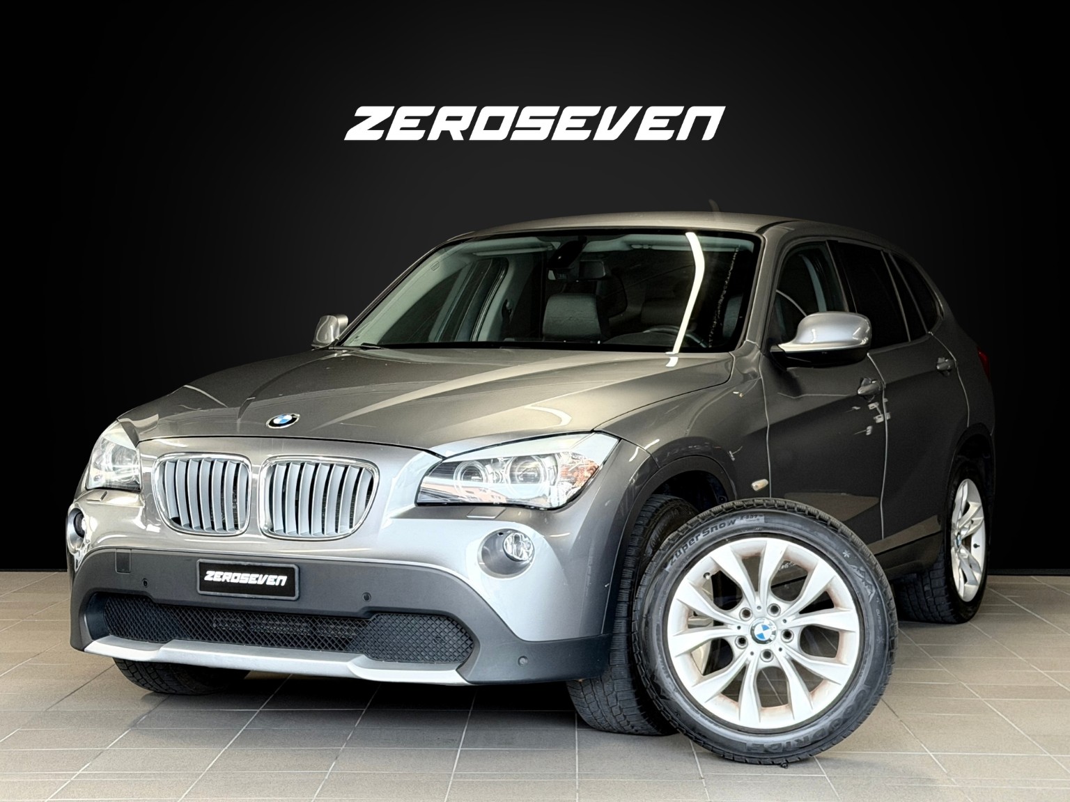 BMW X1 xDrive 23d Steptronic-showroom-element-1