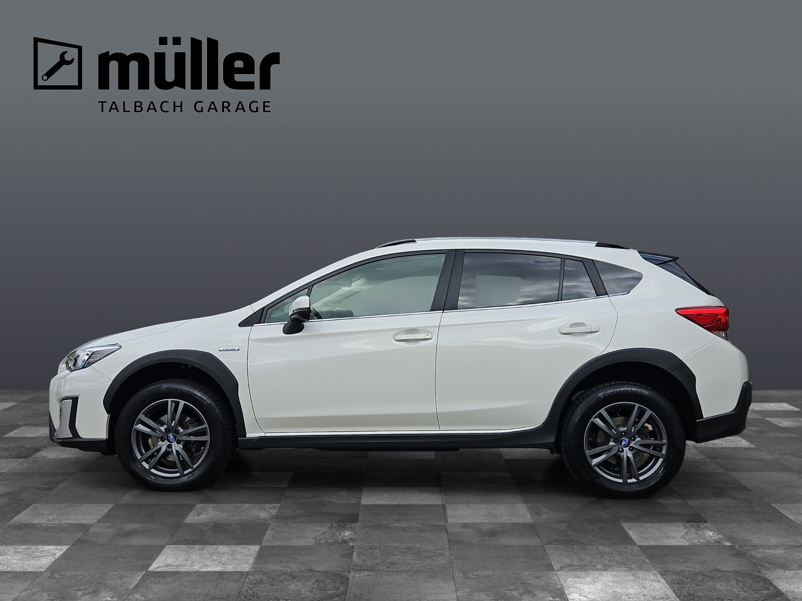 SUBARU XV 2.0 e-Boxer Swiss Plus AWD Lineartronic-showroom-element-2