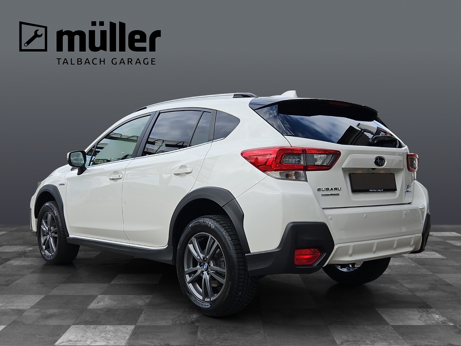 SUBARU XV 2.0 e-Boxer Swiss Plus AWD Lineartronic-showroom-element-3