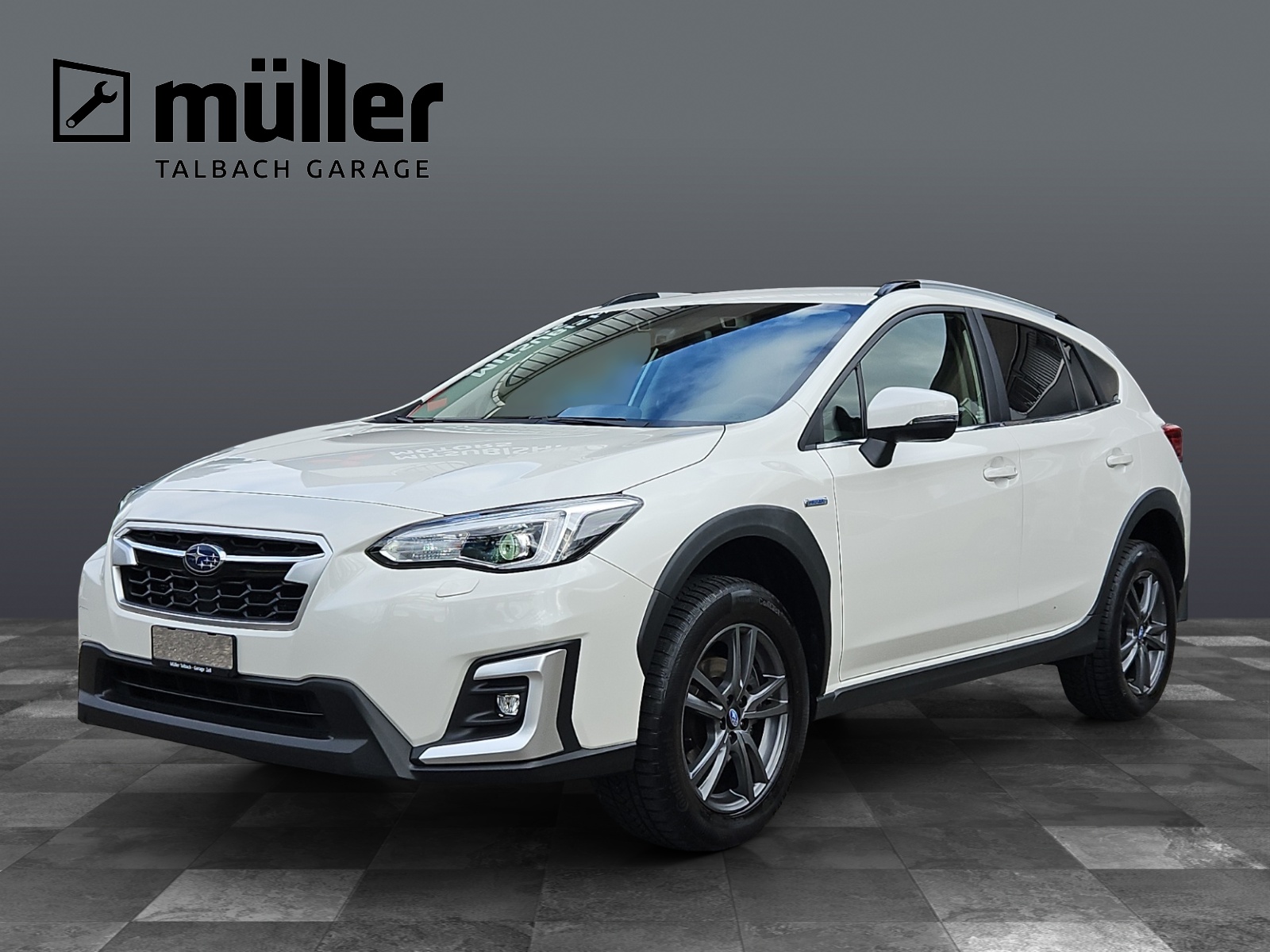 SUBARU XV 2.0 e-Boxer Swiss Plus AWD Lineartronic