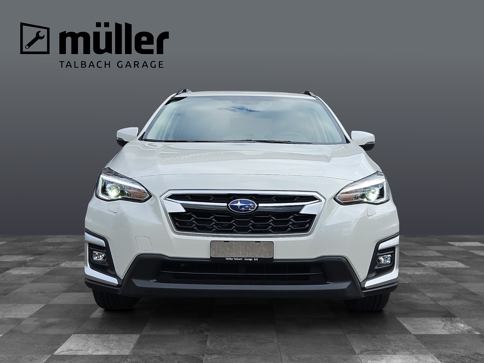 SUBARU XV 2.0 e-Boxer Swiss Plus AWD Lineartronic-showroom-element-1