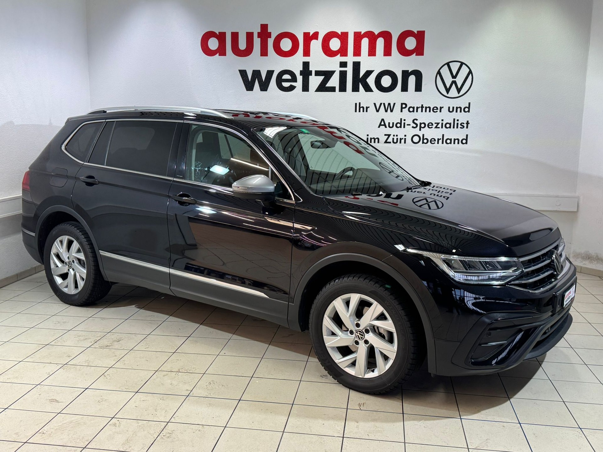 VW Tiguan Allspace 2.0 TDI SCR Life DSG
