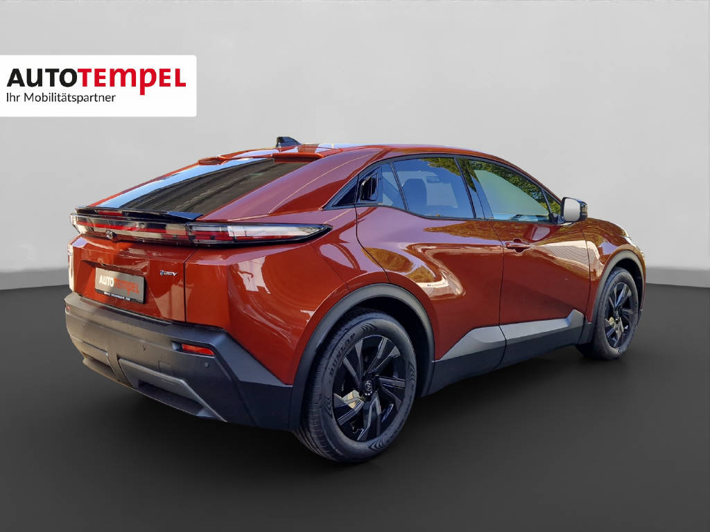 TOYOTA C-HR+ 77 kWh Style FWD-image-5