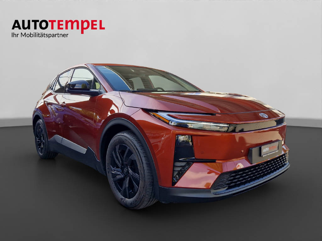 TOYOTA C-HR+ 77 kWh Style FWD-showroom-element-3