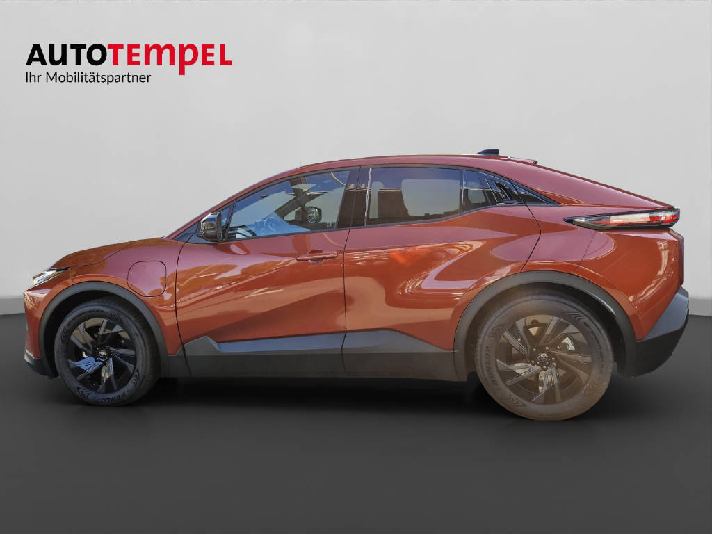 TOYOTA C-HR+ 77 kWh Style FWD-showroom-element-1