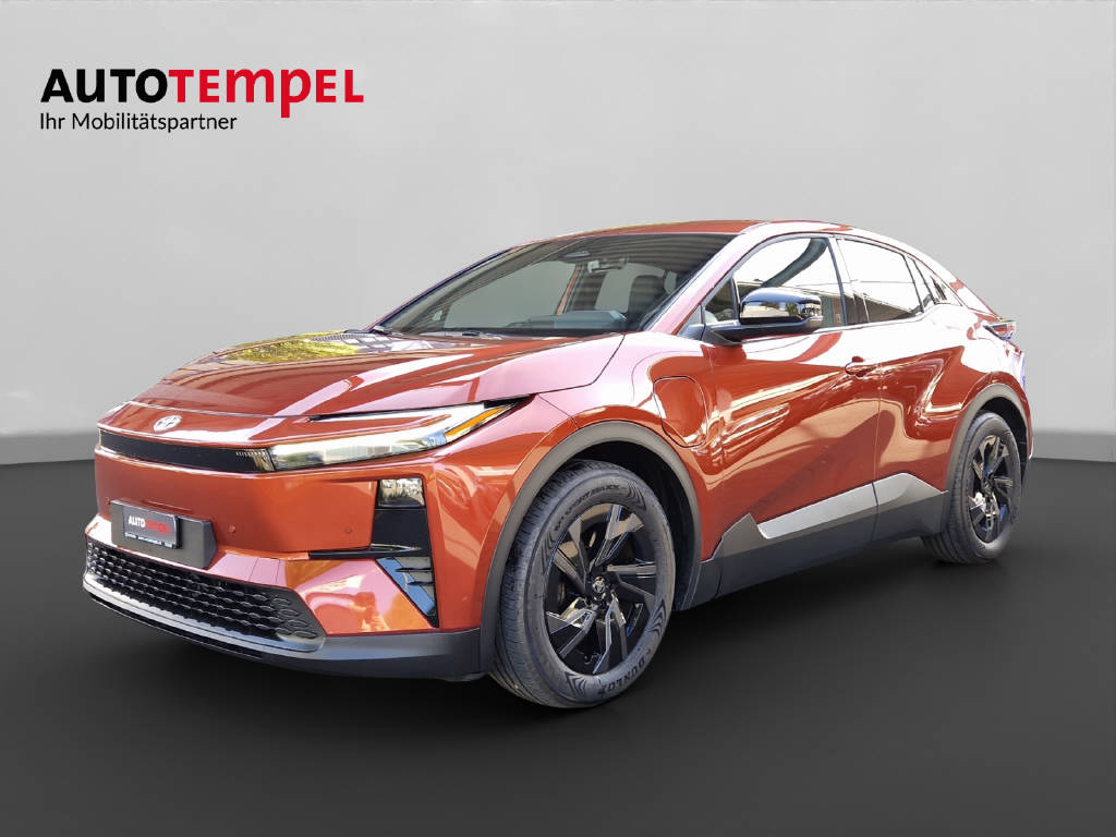 TOYOTA C-HR+ 77 kWh Style FWD