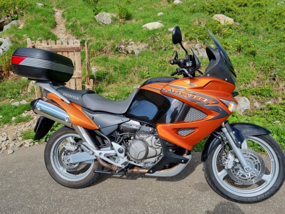 HONDA XL 1000 V Varadero ABS-image-0