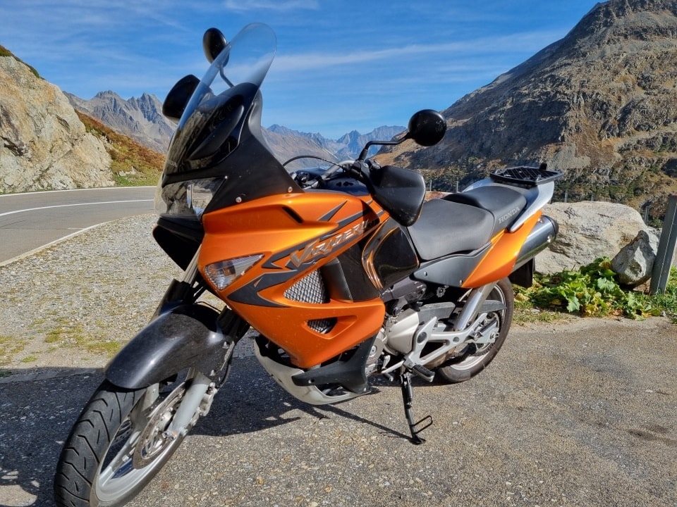 HONDA XL 1000 V Varadero ABS-image-3