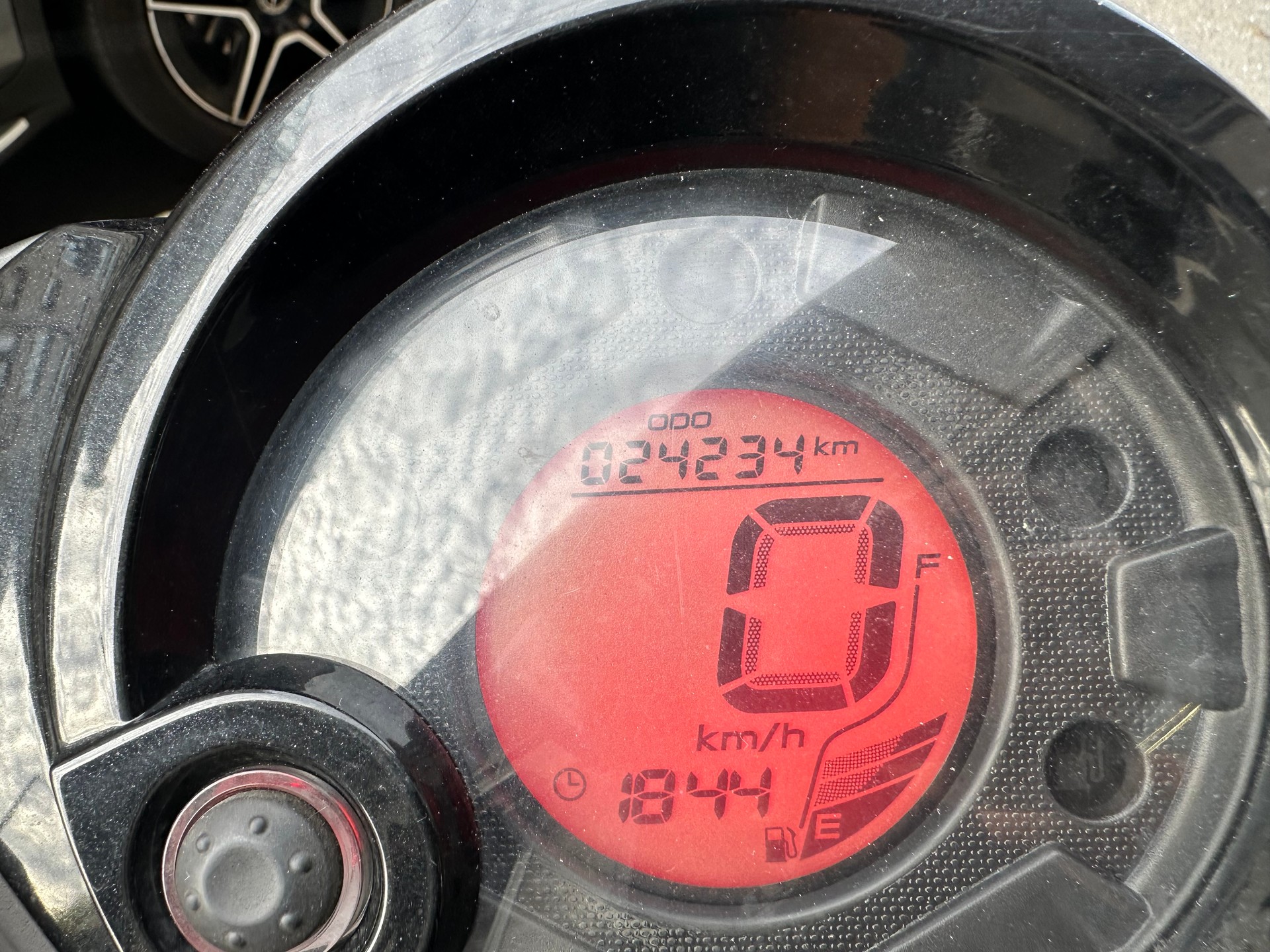 YAMAHA Aerox R NS 50-image-5