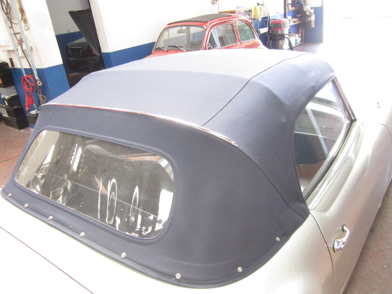 MERCEDES-BENZ 190 SL-image-8