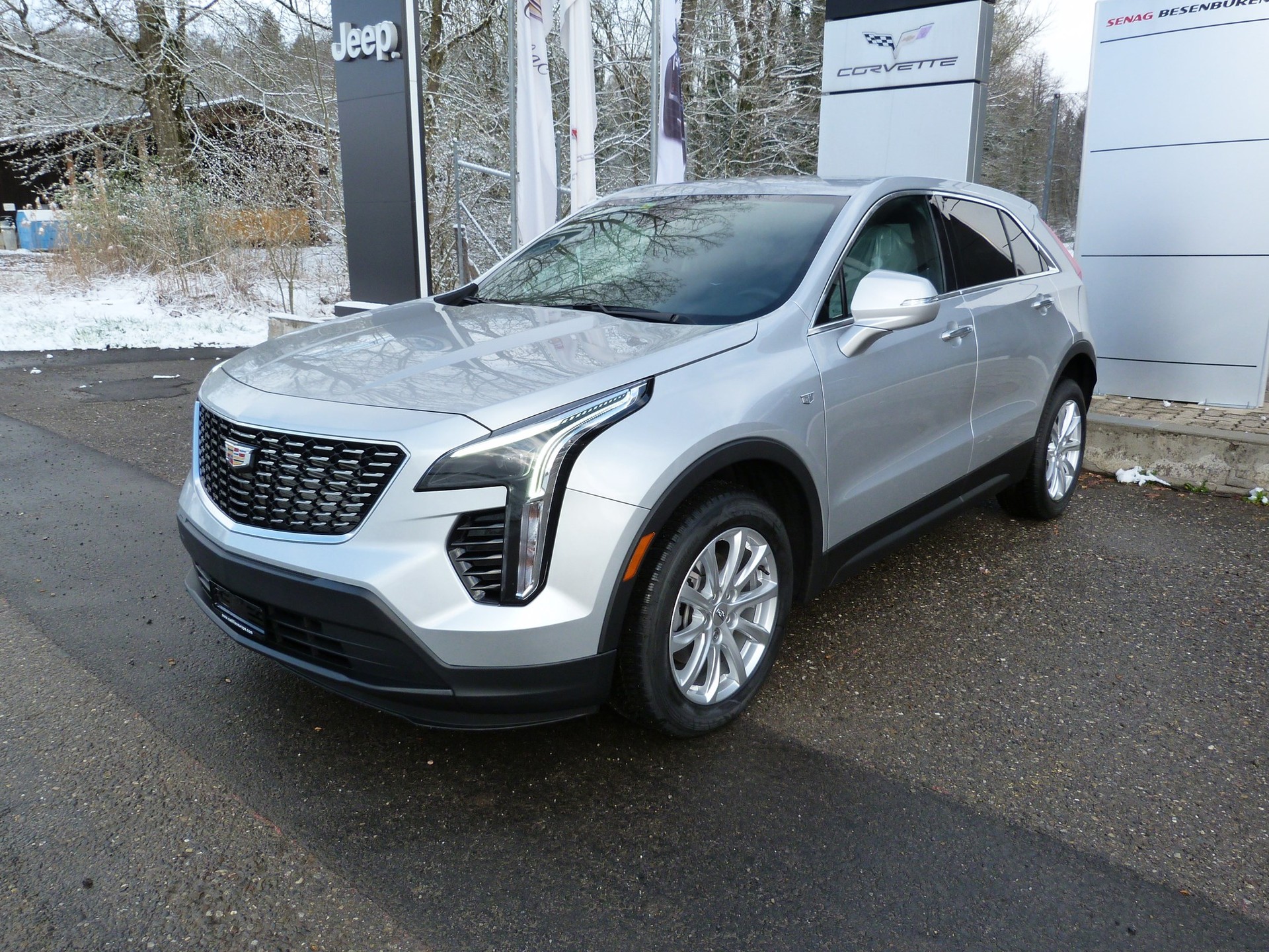 CADILLAC XT4 350D 2.0 Premium Luxury Automat-image-1