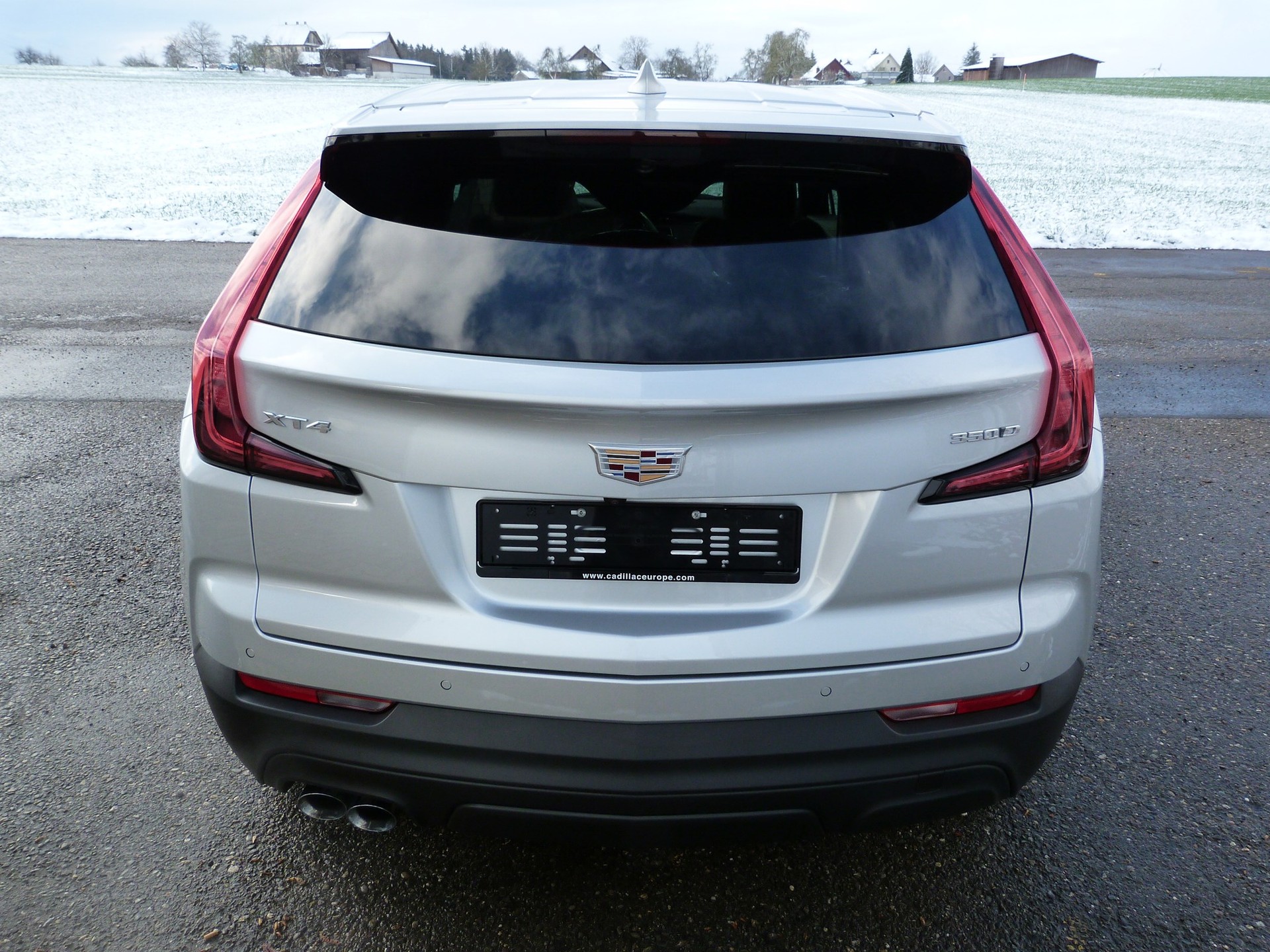 CADILLAC XT4 350D 2.0 Premium Luxury Automat-image-4