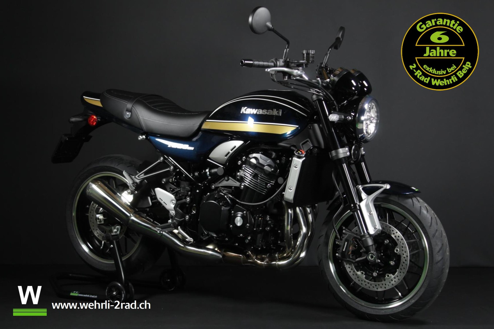 KAWASAKI Z 900 RS-image-0