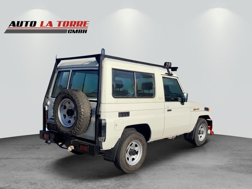 TOYOTA Land Cruiser 400 FRP-Top 4.2 D-image-2