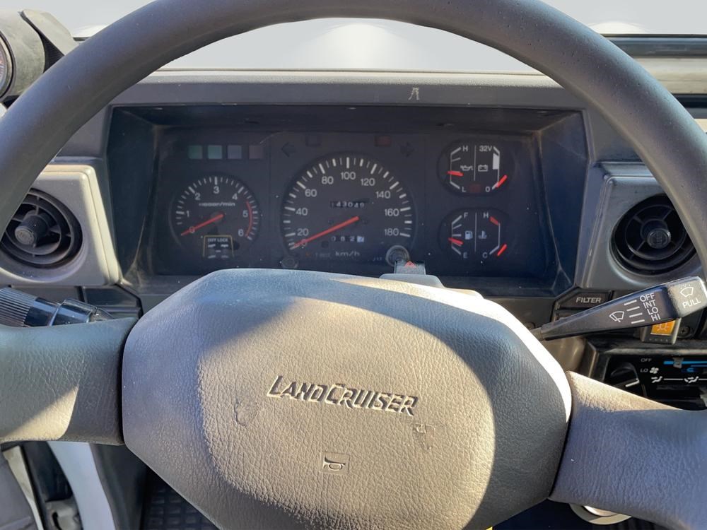 TOYOTA Land Cruiser 400 FRP-Top 4.2 D-image-4