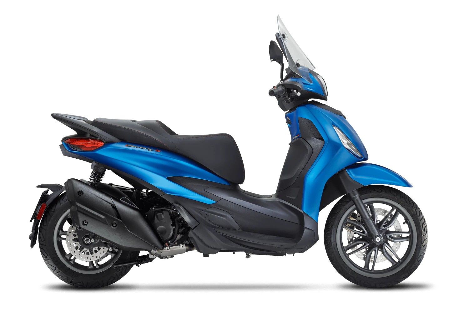 PIAGGIO Beverly 300 et 400-image-2