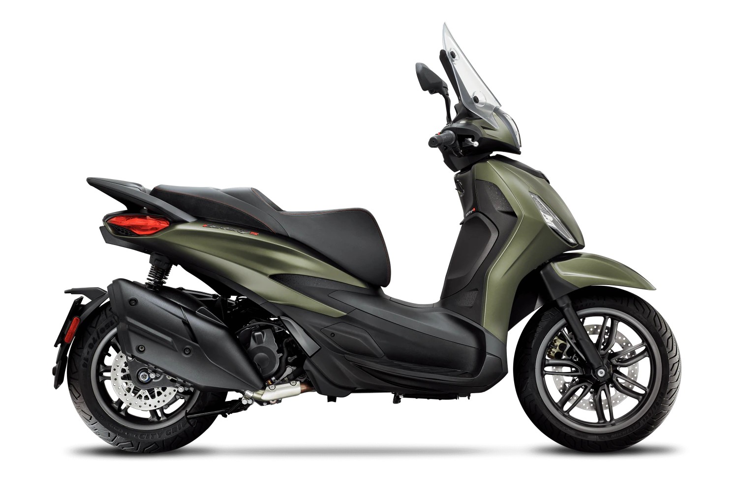 PIAGGIO Beverly 300 et 400-image-1