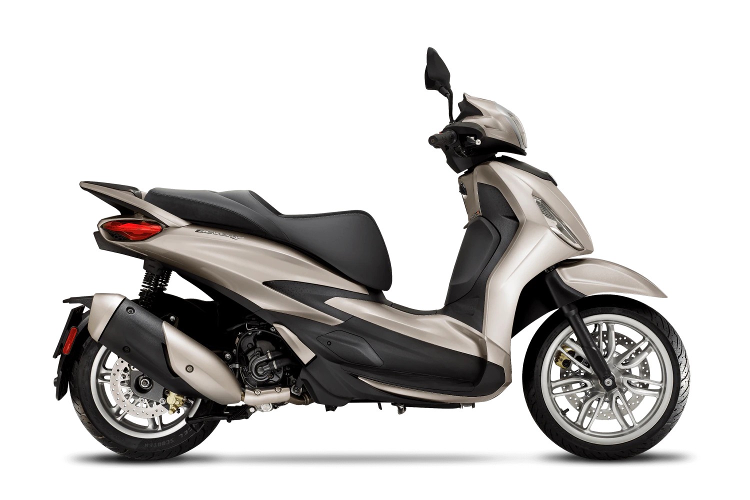 PIAGGIO Beverly 300 et 400-image-3