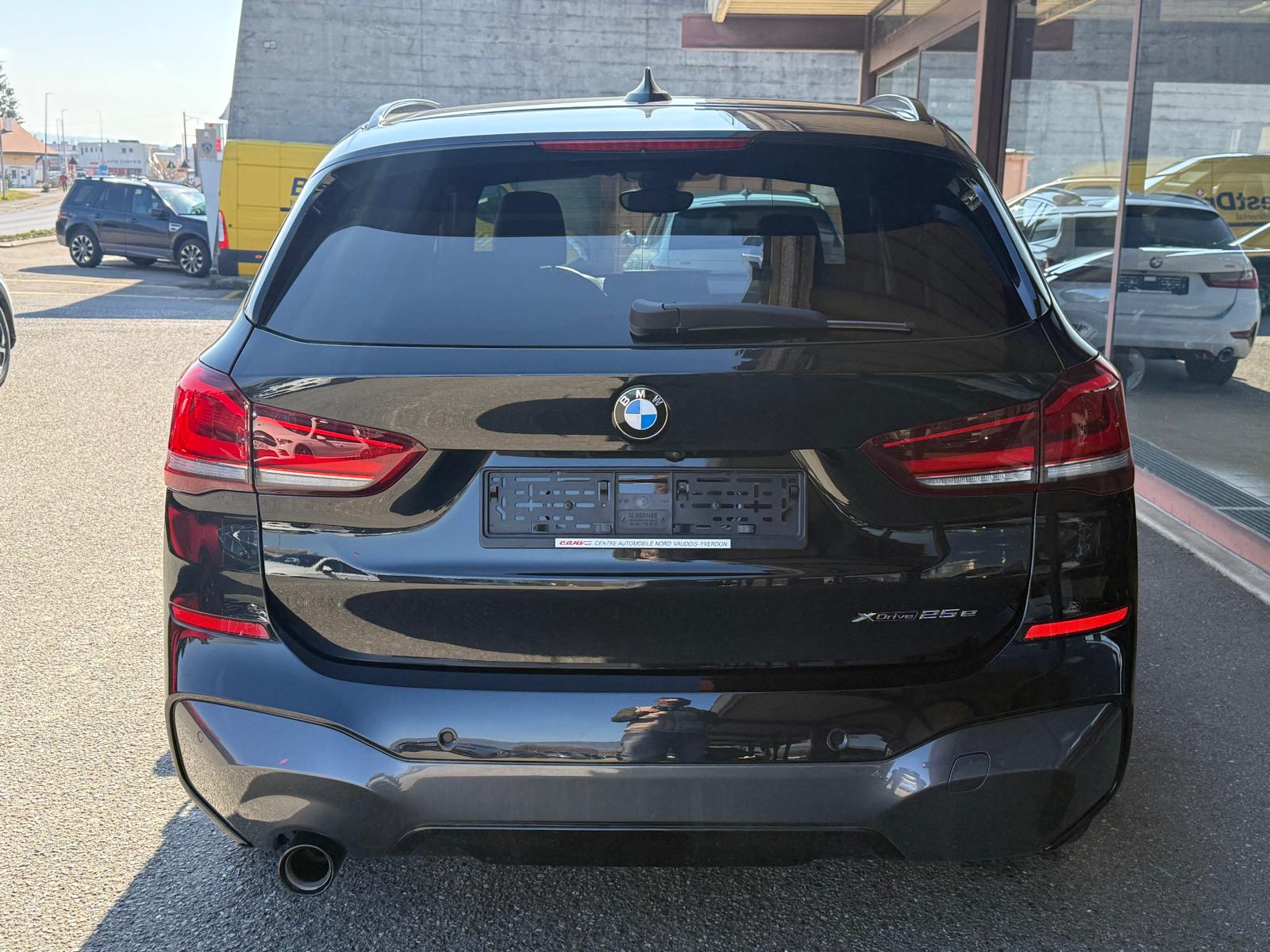 BMW X1 F48 25e xDrive-image-4
