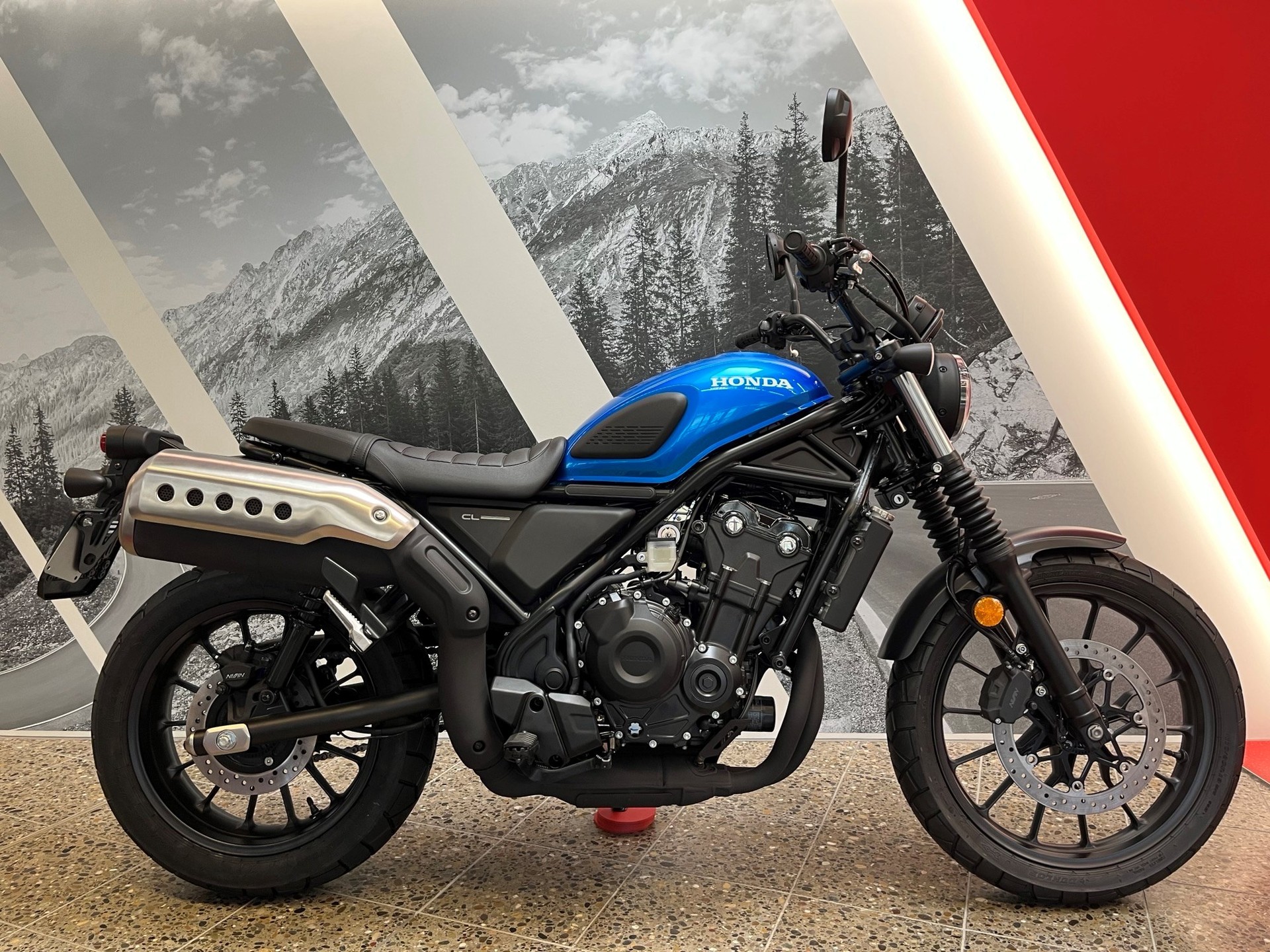 HONDA CL 500 ABS-image-0