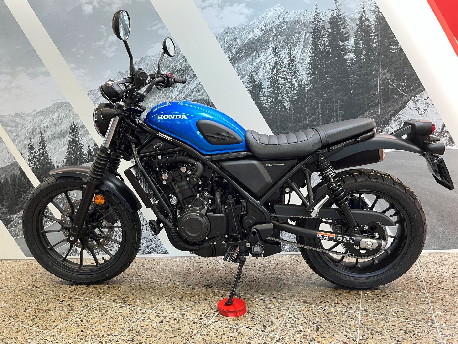 HONDA CL 500 ABS-image-1