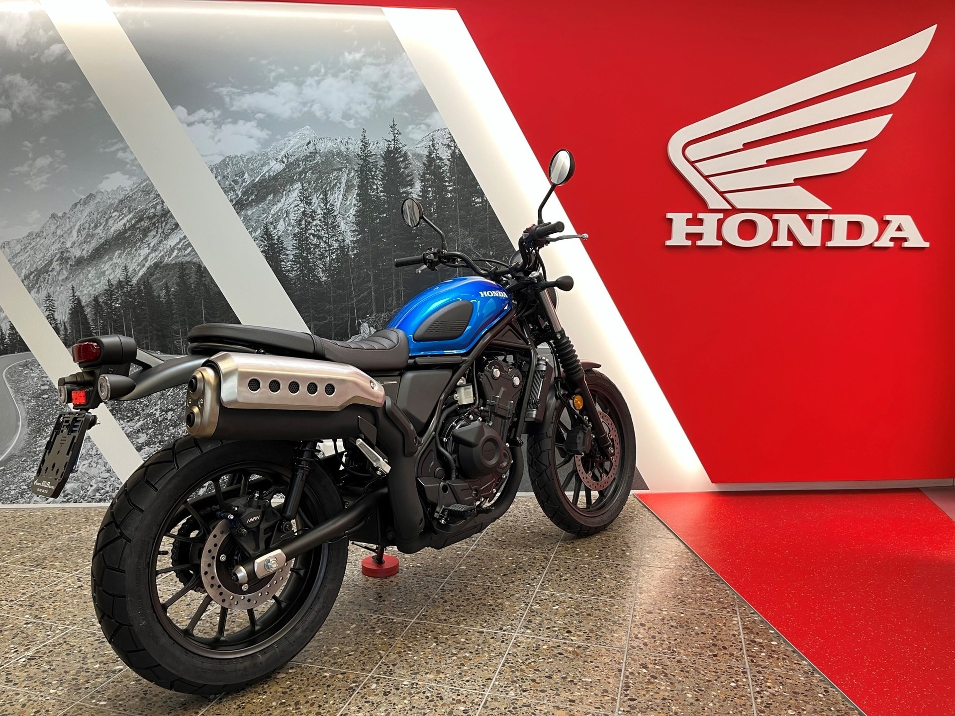HONDA CL 500 ABS-image-3