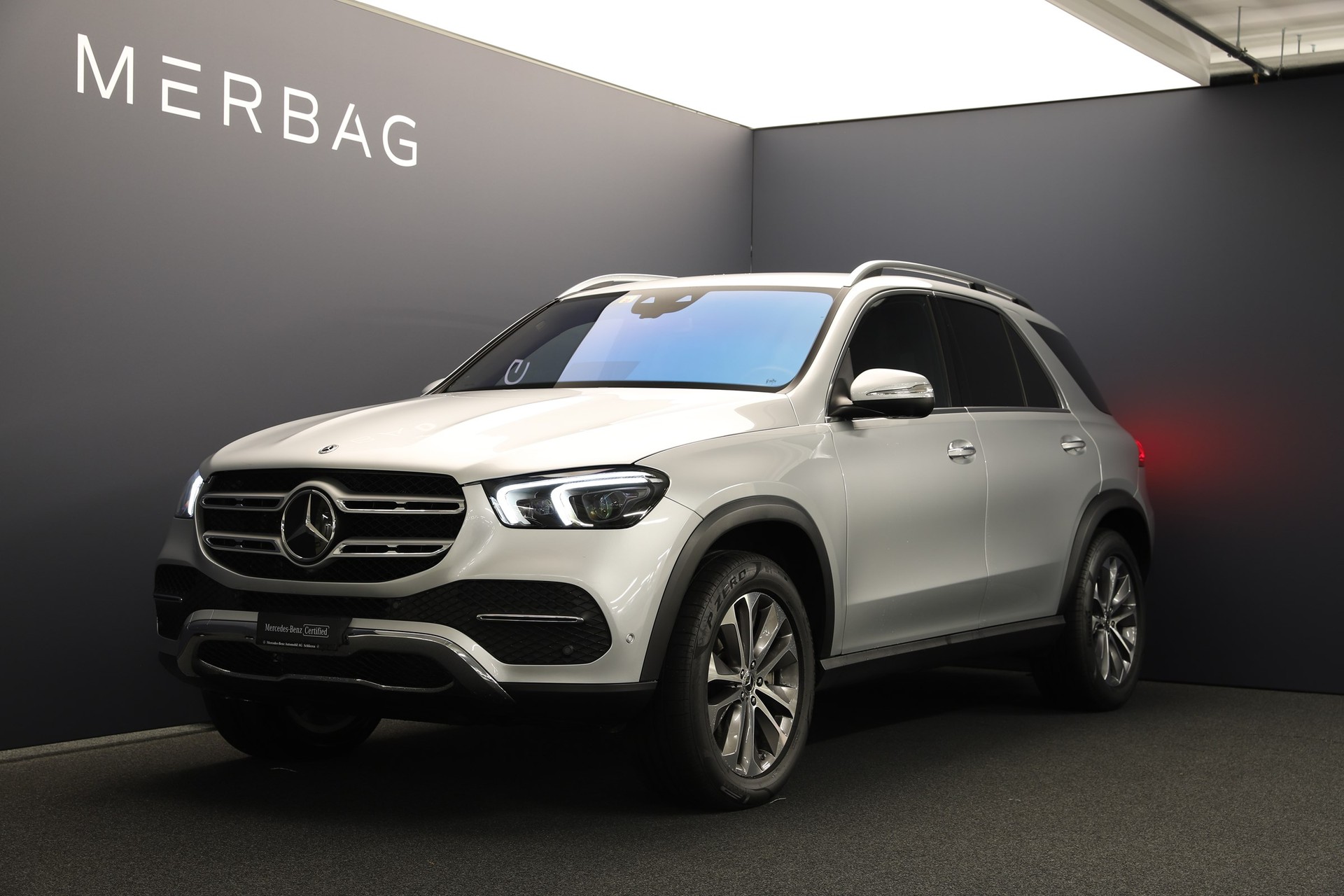 MERCEDES-BENZ GLE 580 4Matic 9G-Tronic-image-1