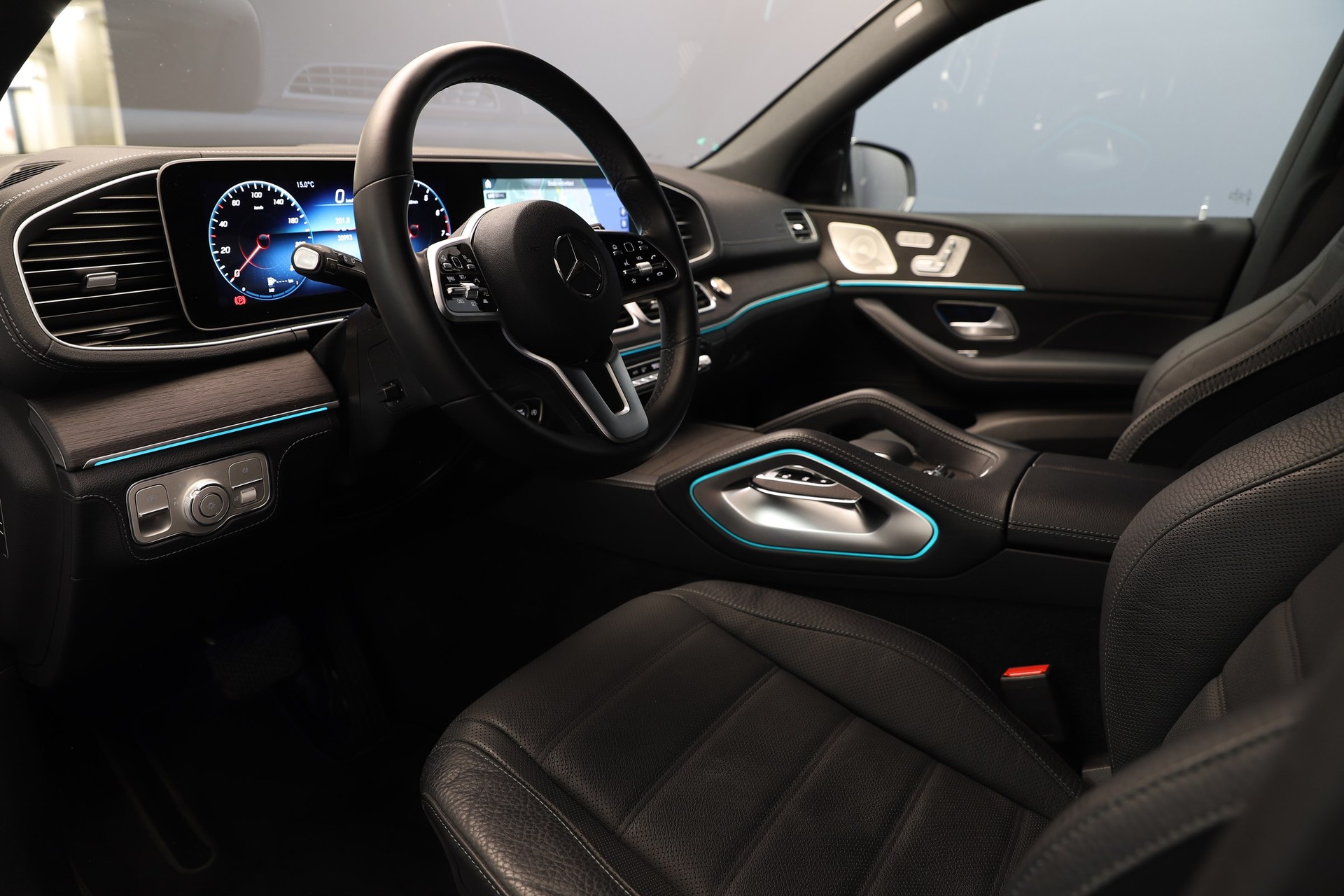 MERCEDES-BENZ GLE 580 4Matic 9G-Tronic-image-7