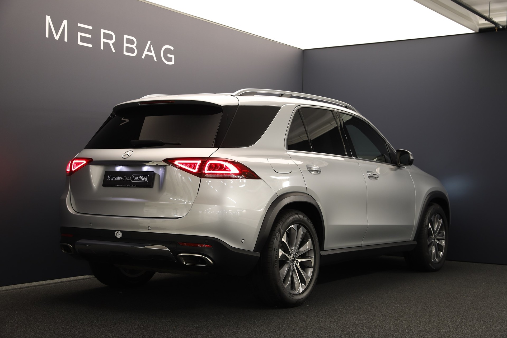 MERCEDES-BENZ GLE 580 4Matic 9G-Tronic-image-4