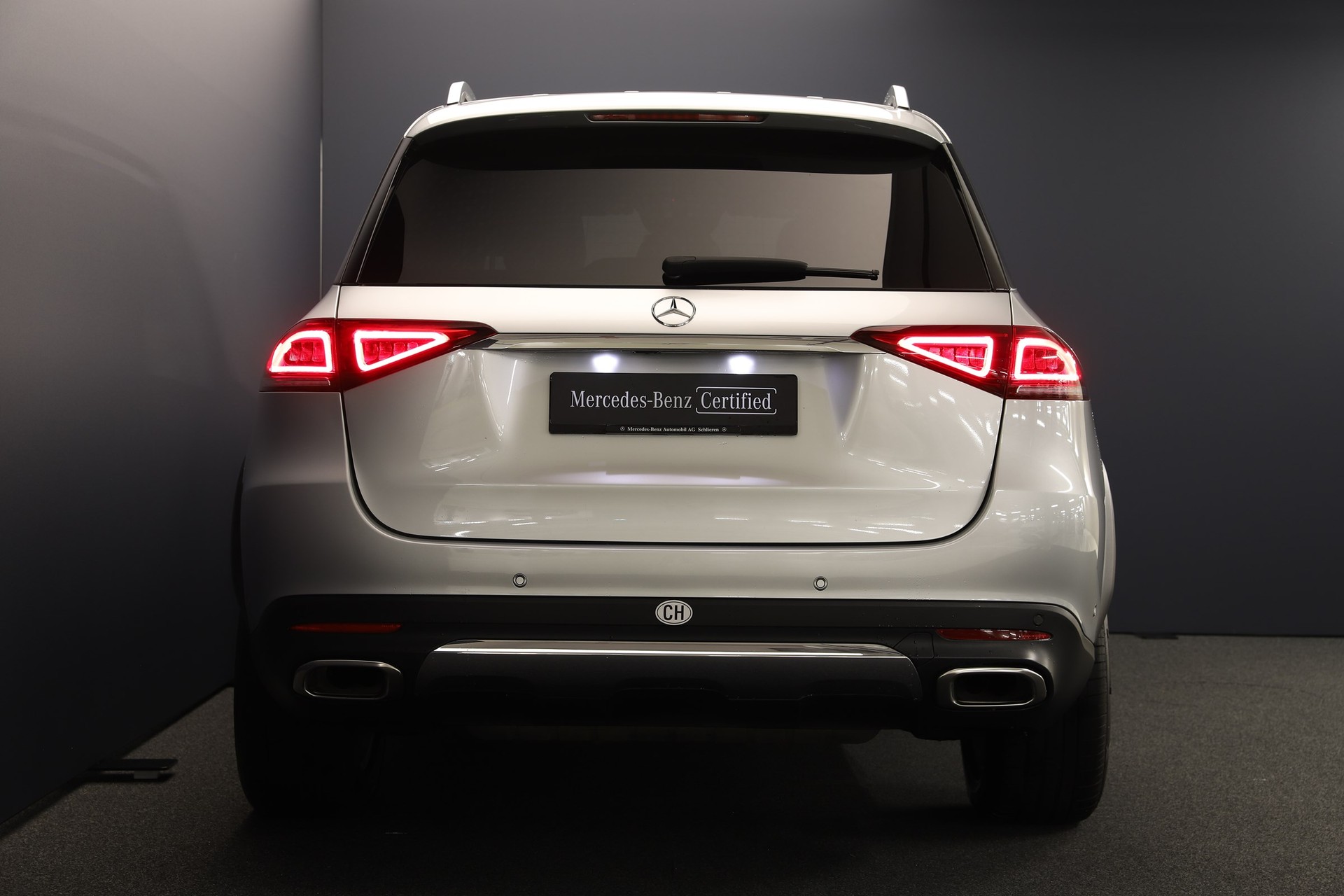 MERCEDES-BENZ GLE 580 4Matic 9G-Tronic-image-5