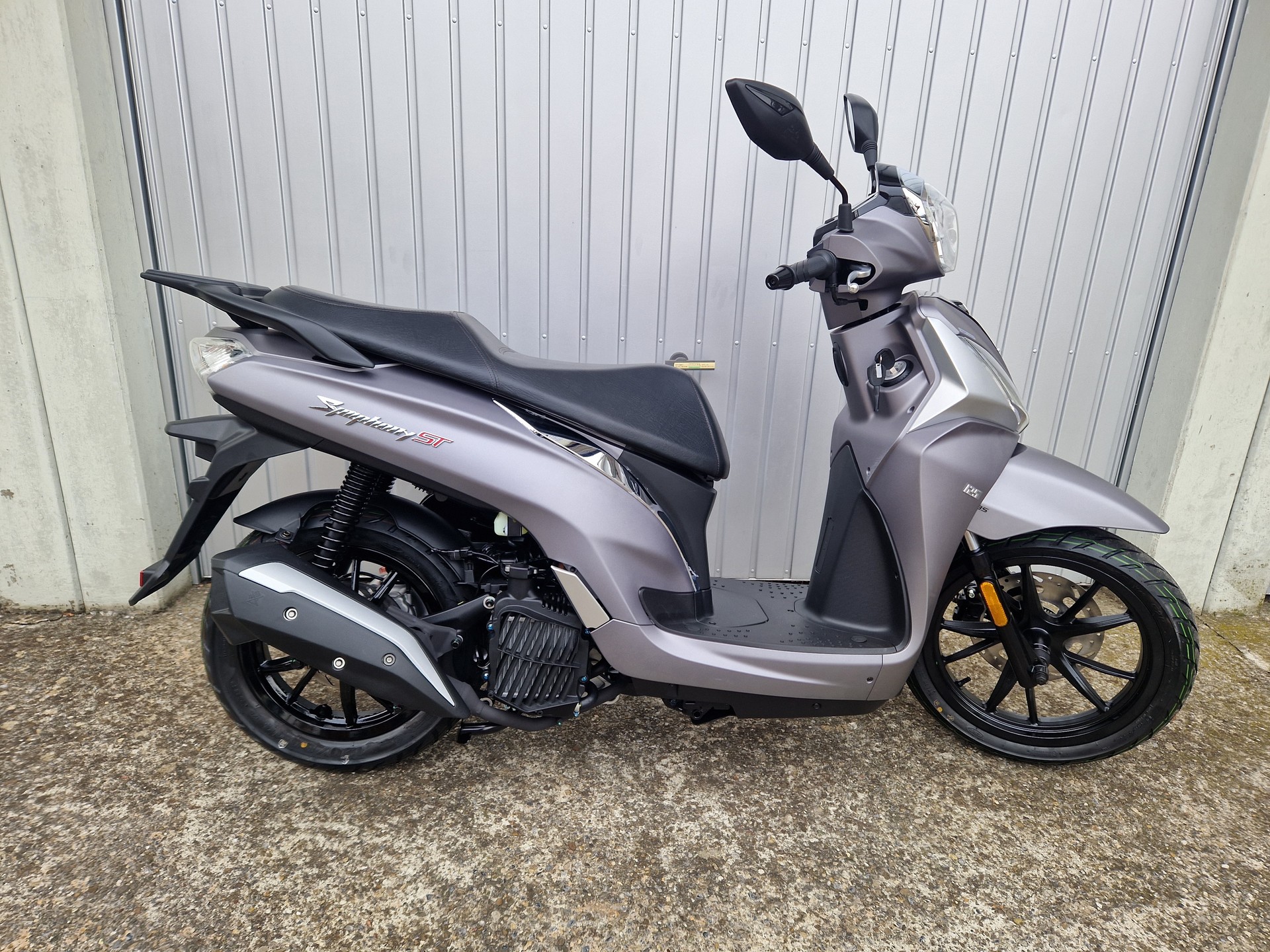 SYM Symphony ST 125-image-0