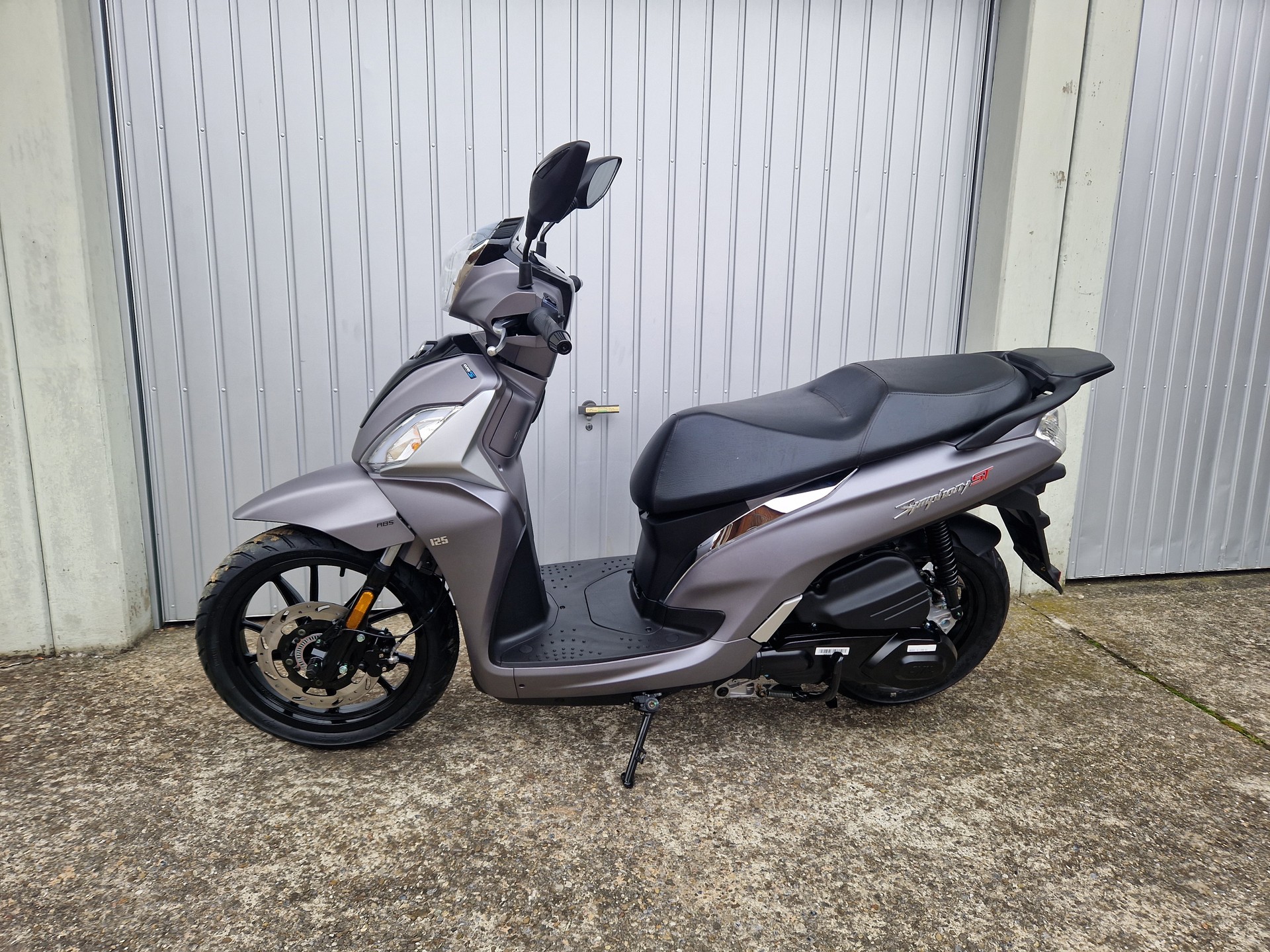 SYM Symphony ST 125-image-1