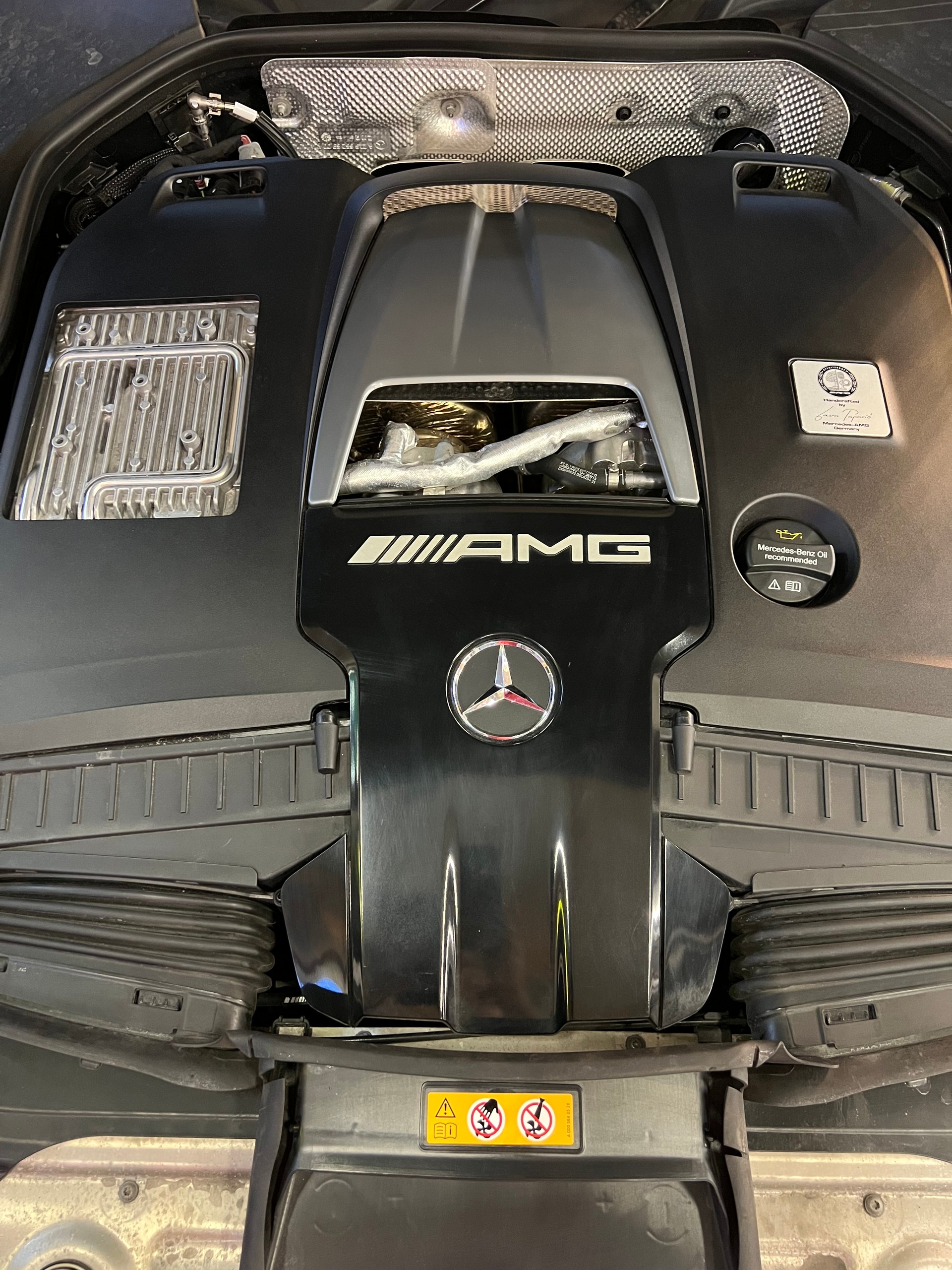 MERCEDES-BENZ AB MFK !! E 63 AMG "612 PS" S+ 4 MATIC 9G-TRONIC. CH WAGEN ABSOLUTE VOLLAUSSTATTUNG. NP 179`000.- LEASING 499.--image-19