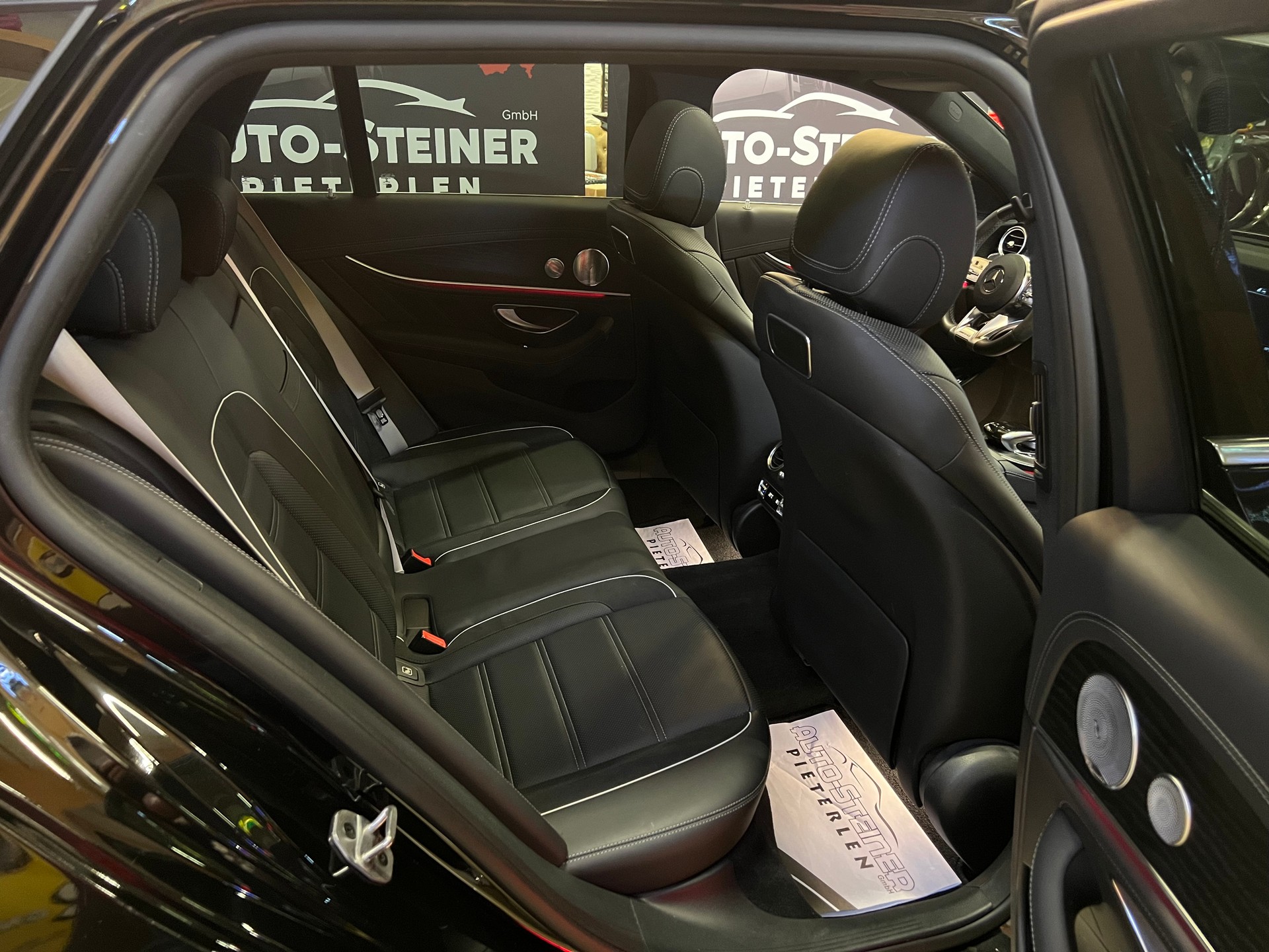 MERCEDES-BENZ AB MFK !! E 63 AMG "612 PS" S+ 4 MATIC 9G-TRONIC. CH WAGEN ABSOLUTE VOLLAUSSTATTUNG. NP 179`000.- LEASING 499.--image-17