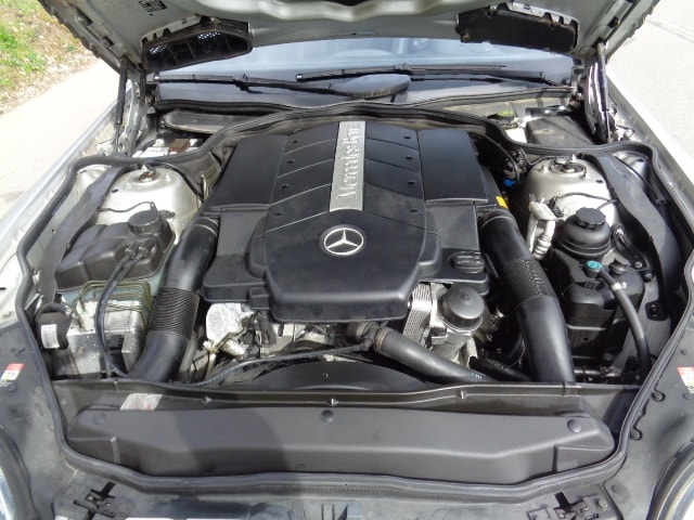 MERCEDES-BENZ SL 500 Automatic-image-8