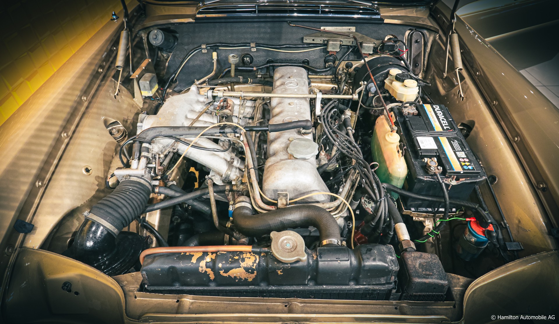 MERCEDES-BENZ 280 SE/b (VETERAN 2024)-image-14